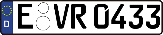 E-VR0433
