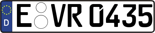 E-VR0435