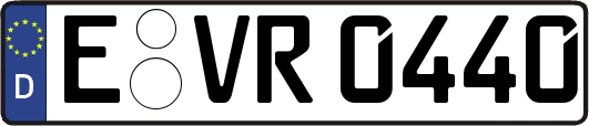 E-VR0440