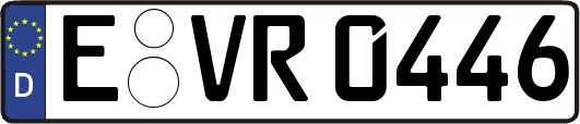 E-VR0446