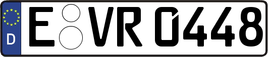 E-VR0448