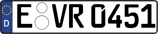 E-VR0451