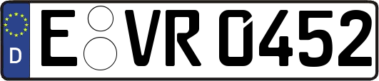 E-VR0452