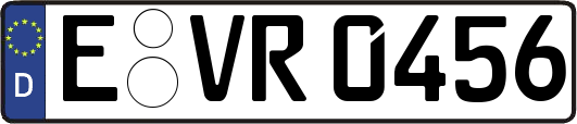 E-VR0456