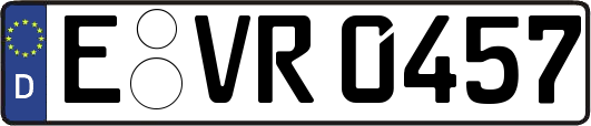 E-VR0457