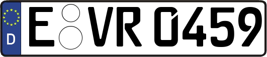 E-VR0459
