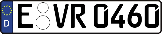 E-VR0460