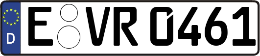 E-VR0461