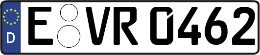 E-VR0462