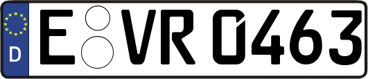 E-VR0463