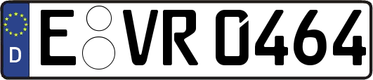 E-VR0464