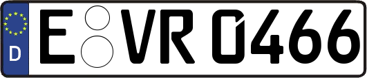 E-VR0466