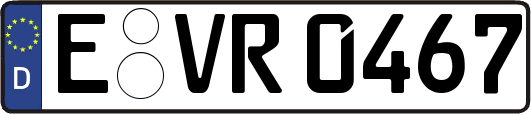 E-VR0467