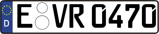E-VR0470