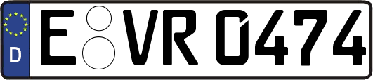 E-VR0474