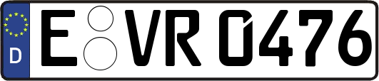E-VR0476