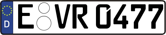 E-VR0477