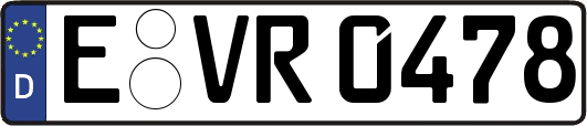 E-VR0478