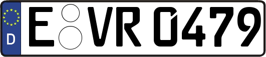 E-VR0479