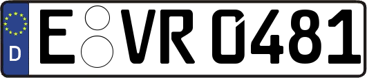 E-VR0481