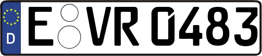E-VR0483