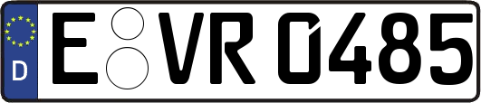 E-VR0485