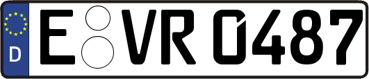 E-VR0487