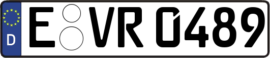 E-VR0489