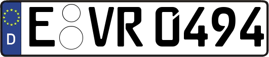 E-VR0494