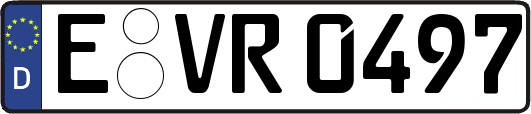 E-VR0497