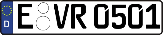 E-VR0501