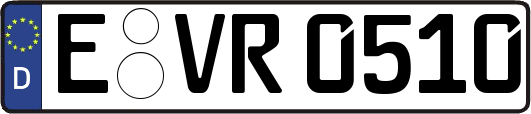 E-VR0510