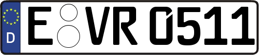 E-VR0511