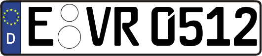 E-VR0512