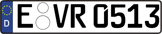 E-VR0513