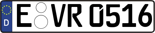 E-VR0516