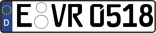 E-VR0518