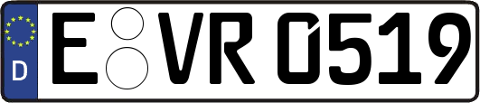 E-VR0519