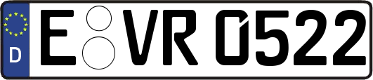 E-VR0522
