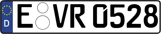 E-VR0528