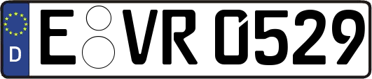 E-VR0529