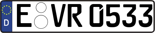 E-VR0533