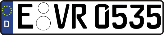 E-VR0535