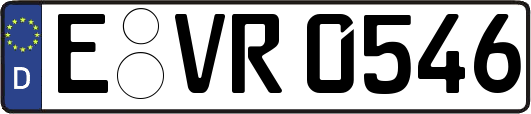 E-VR0546