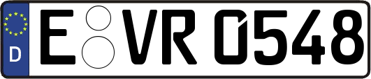 E-VR0548