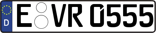 E-VR0555