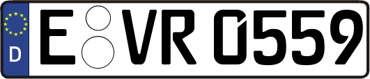 E-VR0559