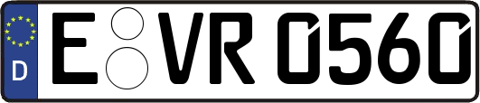 E-VR0560