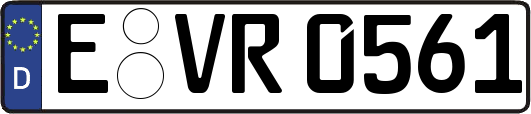 E-VR0561
