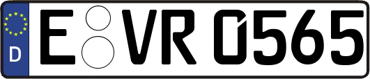 E-VR0565
